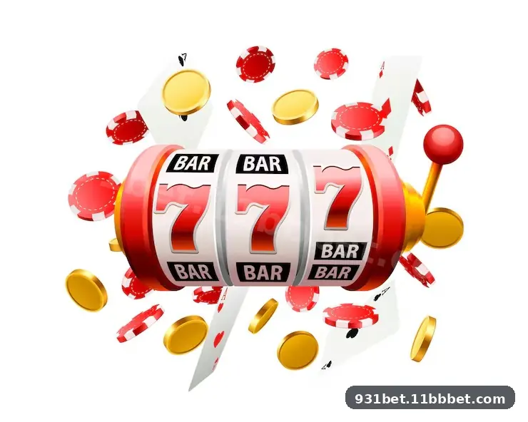931bet Slots - 931bet visual 2